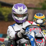 1° classificato GOATS RT RED ek3 R-ONE 2025