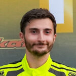 podio 1° classificato - Kevin Liguori - R-MAX sk1