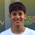 podio 1° classificato - Leonardo Rivadossi - R-MAX junior