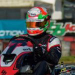 1° classificato SPARKART RACING ek2 R-ONE 2025