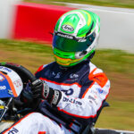 2° classificato BRE.MO. 77 ek3 R-ONE 2025