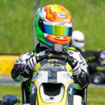 2° classificato KRT ek1 R-ONE 2025