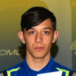 podio 2° classificato - Mauro Palermo - R-MAX sk1