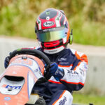 3° classificato BRE.MO. 69 ek2 R-ONE 2025