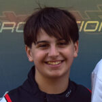 podio 3° classificato - Luigi Manfredi - R-MAX junior