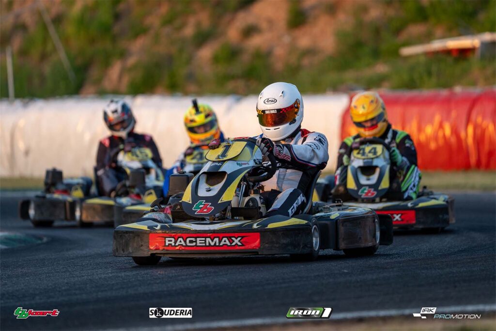 Iron1 - 2° round - Franciacorta Karting Track