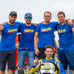 NAC TEAM 2° classificato THE24 2025