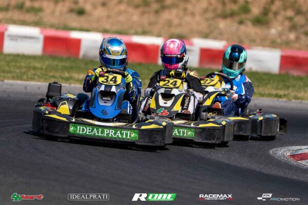R-One - 2° Round - Franciacorta Karting Track, Castrezzato BS