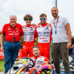 RED RACING 3° classificato THE24 2025