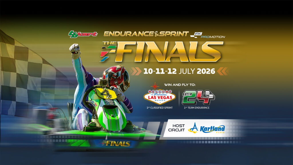 THE FINALS 2026 - cover