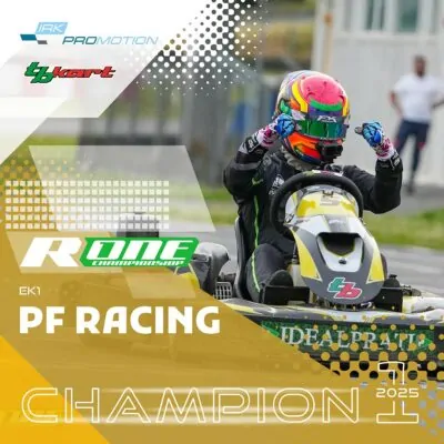 1 classificato - MSC - R-ONE ek2 2025