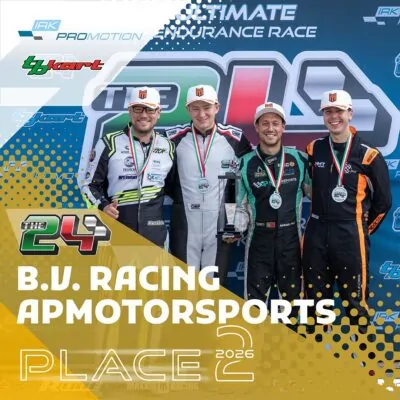 KARTEL 3° classificato THE24 2026