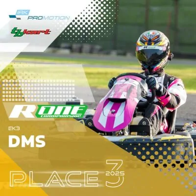 3 classificato - Mauro Palermo - R-MAX sk1 2025