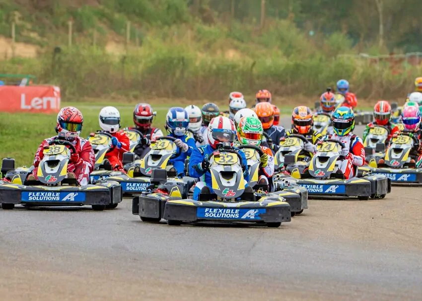 South Milano karting Ottobiano - DSC01826