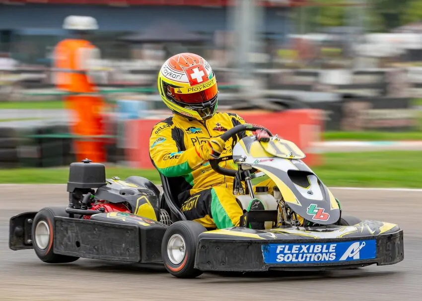 South Milano karting Ottobiano - DSC01975